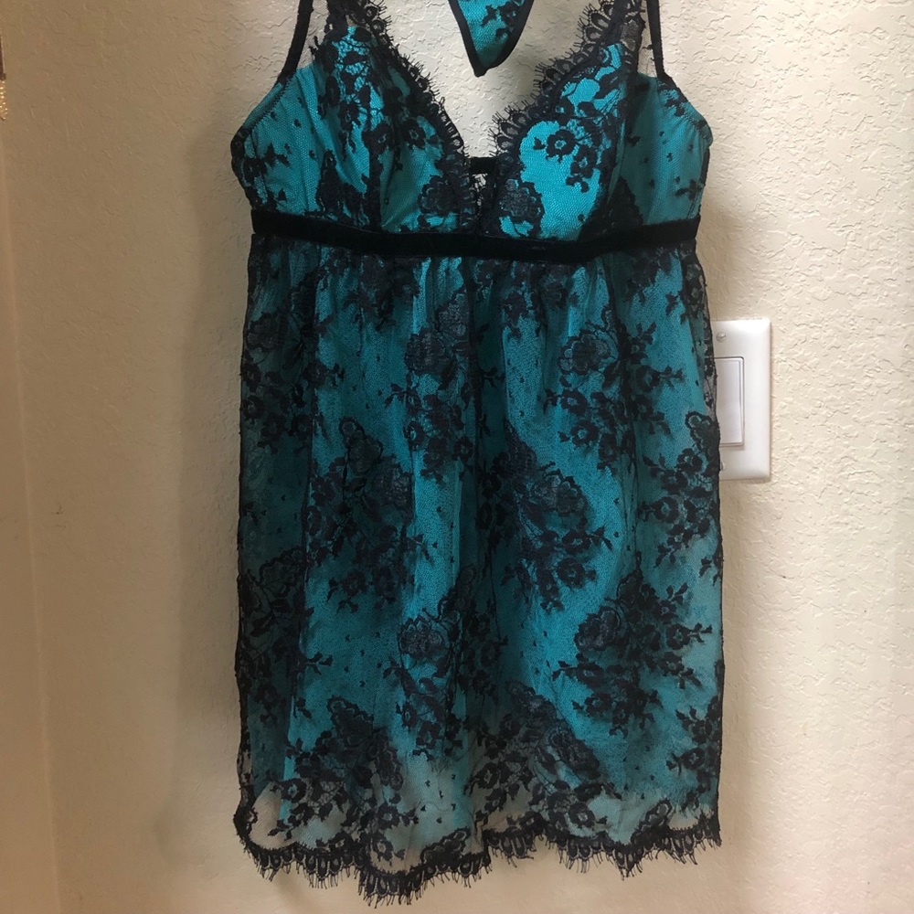 Victoria Secret Babydoll. Beautiful on!